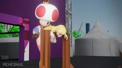 Viva la Toad revolution - hentai porn - Hentai Video