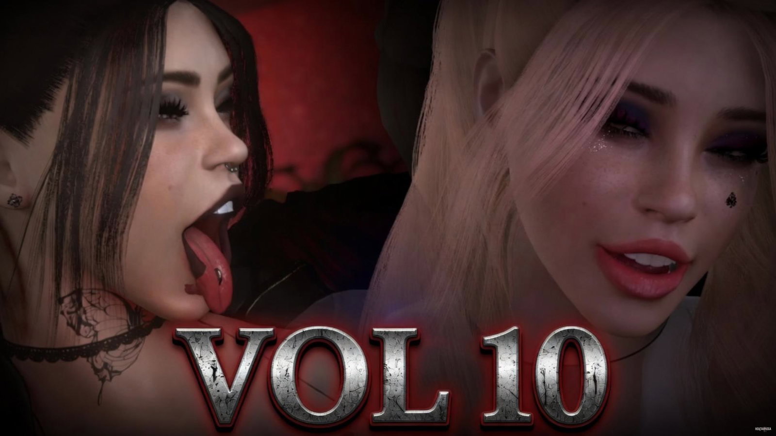 VOL 10 - hentai porn - Hentai Video
