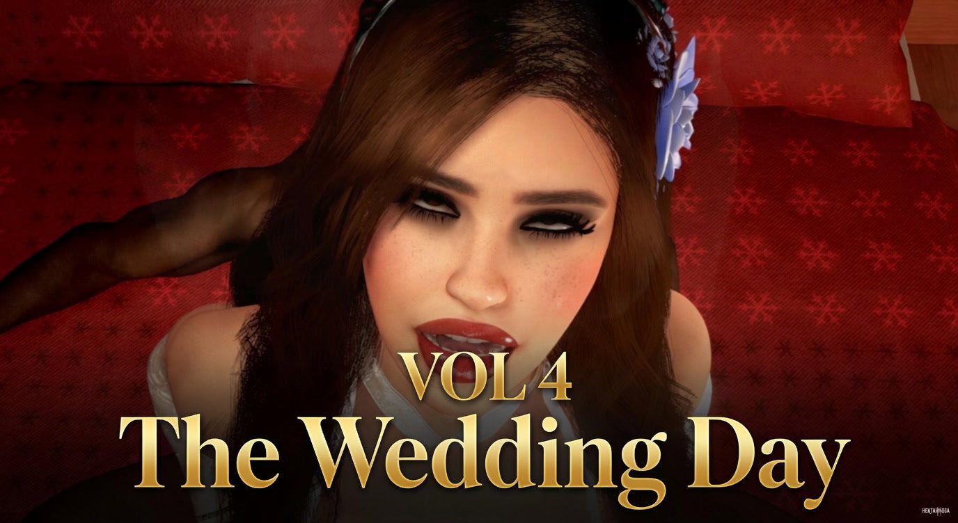 Том 4. День свадьбы - хентай порно - Хентай Видео