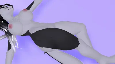 VRChat Furry MMD - Marionete【R18】 - porn hentai - Vídeo Hentai