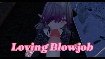 VRChat JasmineLilith JasmineLilith يمنحك جنس فموي - hentai porn - Hentai Video