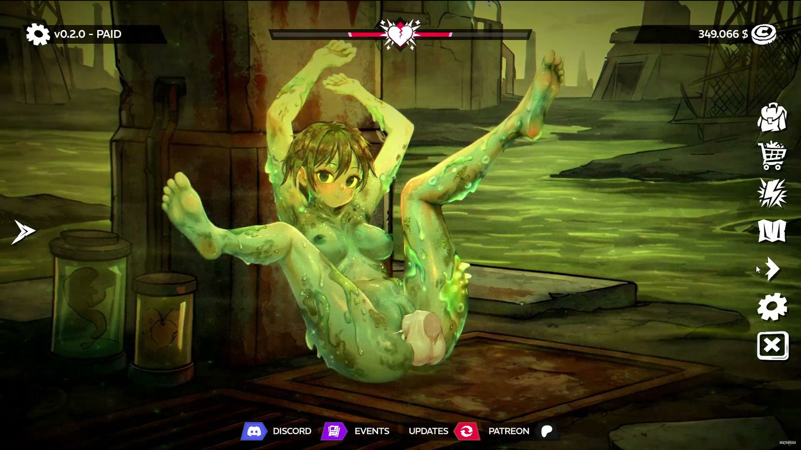 WaifuFactory ( v0.2.0 ) - Gameplay - hentai porn - Hentai Video