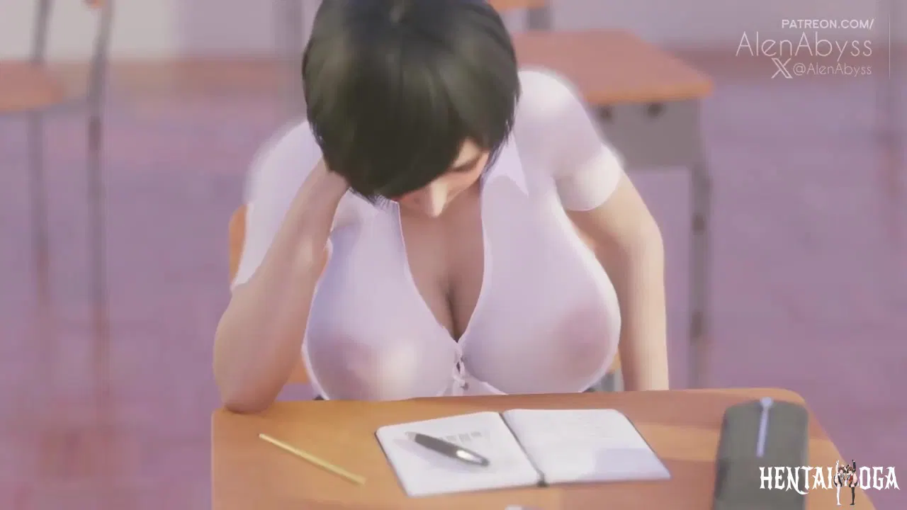 Acordando a Tifa na sala de aula