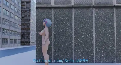 Смотрите под ноги - hentai porn - Hentai Video