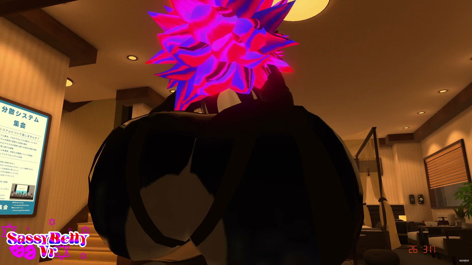 حسناً، حسناً، عدتُ للمزيد~ - هنتاي بورن - فيديو هنتاي