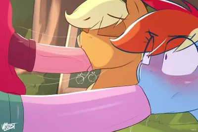 (welost) The Iron Pony Competition - hentai porn - Hentai Video