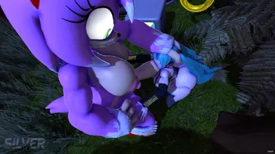 Werehog Amy Fucking Miku - hentai porn - Hentai Video