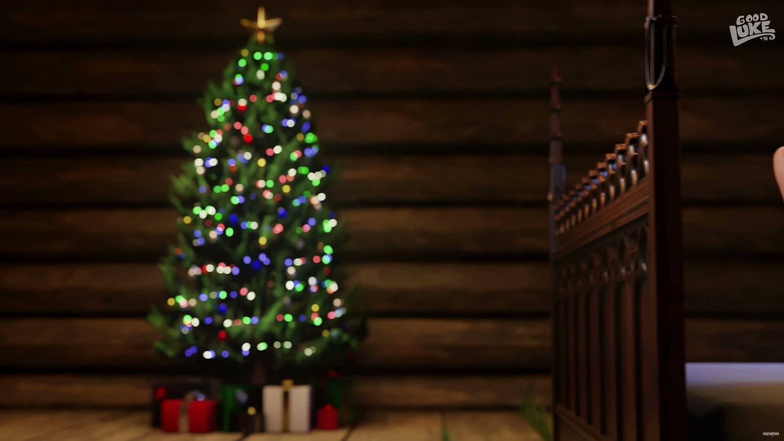 Wet Christmas (GoodLuke) (GoodLuke) - hentai porn - Hentai Video