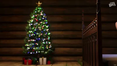 Wet Christmas (GoodLuke) (GoodLuke) - hentai porn - Hentai Video