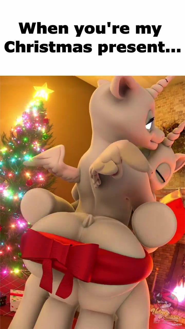 Khi em là món quà Giáng sinh của anh (Velvet Charm) - hentai porno - Video Hentai