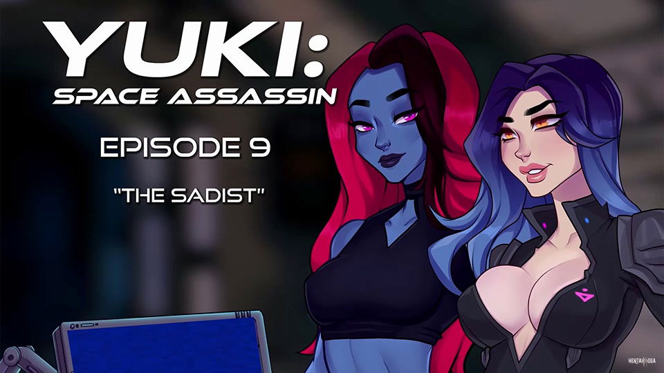 &laquo;&iquest;A d&oacute;nde vamos?&raquo; - Yuki, episodio 9, clip (AUDIO) - hentai porno - Video Hentai