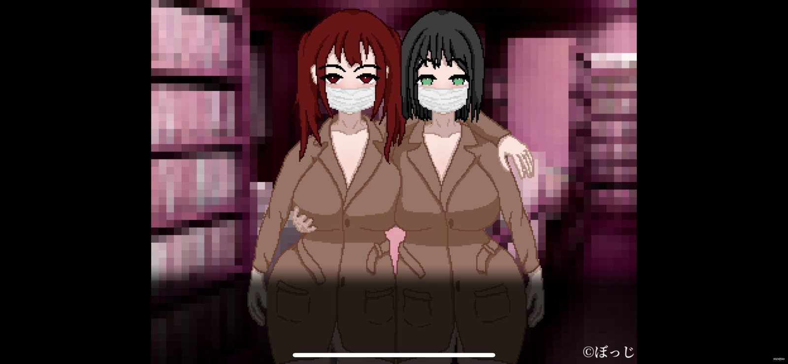 While on a movie date with my boyfriend - After story 1 - hentai porn - Hentai Video