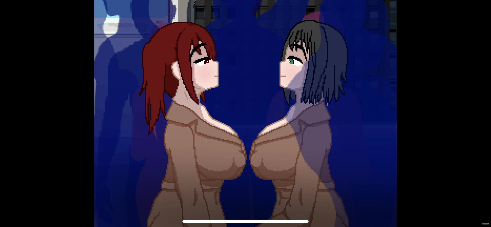 While on a movie date with my boyfriend - After story 2 - hentai porn - Hentai Video