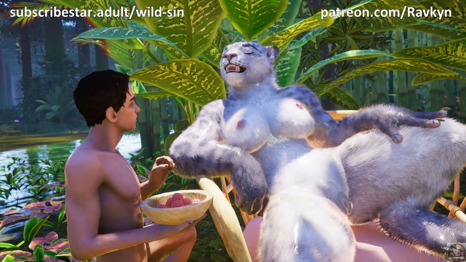 Whispers of the Bamboo Rain - hentai porn - Hentai Video