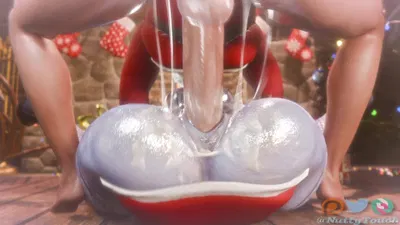 Белое Рождество (Фута/Фута) (NuttyTouch) - hentai porn - Hentai Video