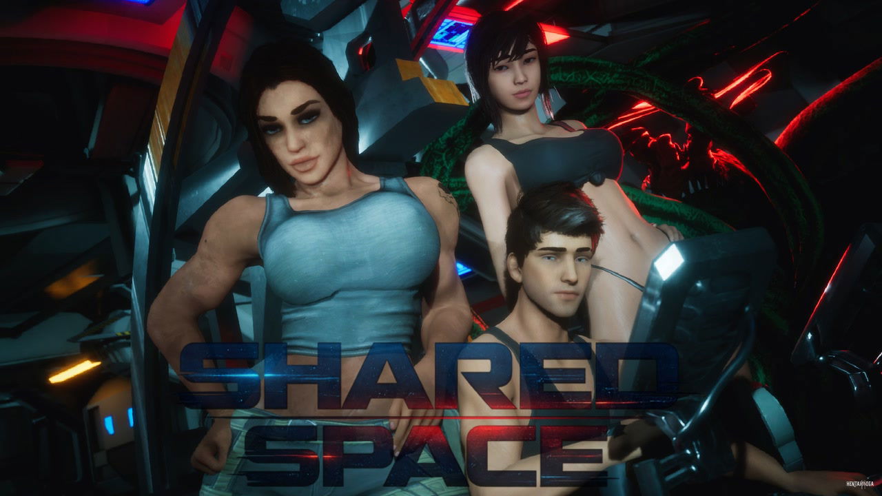 Wild Life Shared Space 4K - hentai porn - Hentai Video