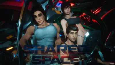 Wild Life Shared Space Full HD - hentai porn - Hentai Video