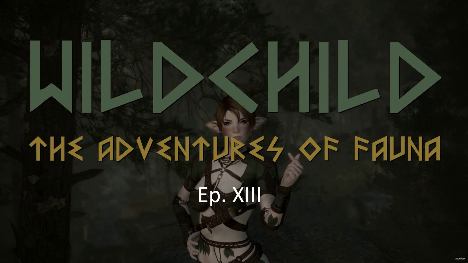 Wildchild: The Adventures of Fauna - Episode XIII: Introspection - hentai porn Wildchild: The Adventures of Fauna - Episode XIII: Introspection - hentai porn - Hentai Video