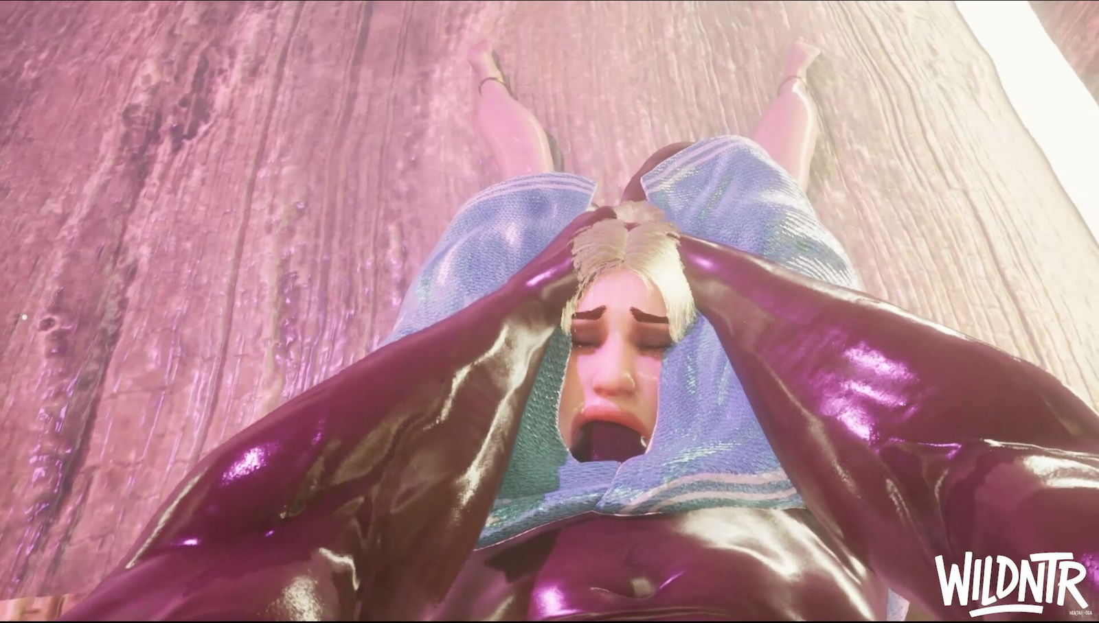 WildVacation (voz) BBC X MOM_WildNTR - porn hentai - V&iacute;deo Hentai