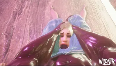 WildVacation (صوتية) BBC X MOM_WildNTR - هنتاي بورن - فيديو هنتاي