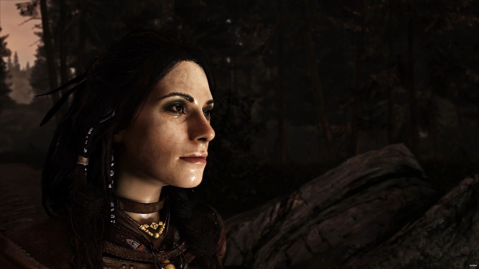 Witch of the Woods - hentai porn - Hentai Video