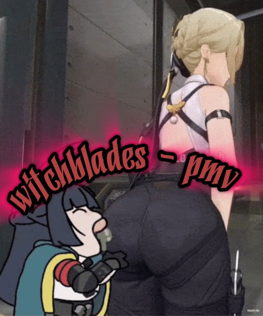 Witchblades - pmv - hentai porn - Hentai Video