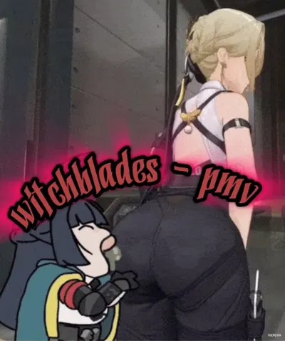 Witchblades - pmv - hentai porn - Hentai Video
