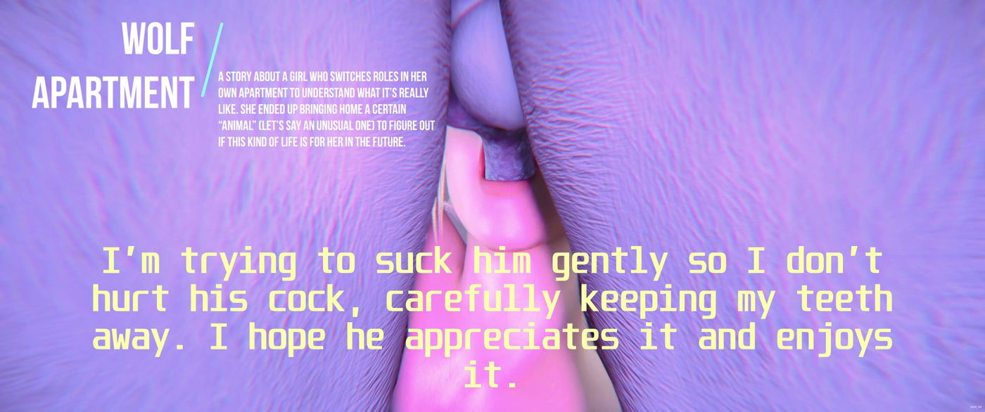 Wolf Apartment - hentai porn - Hentai Video