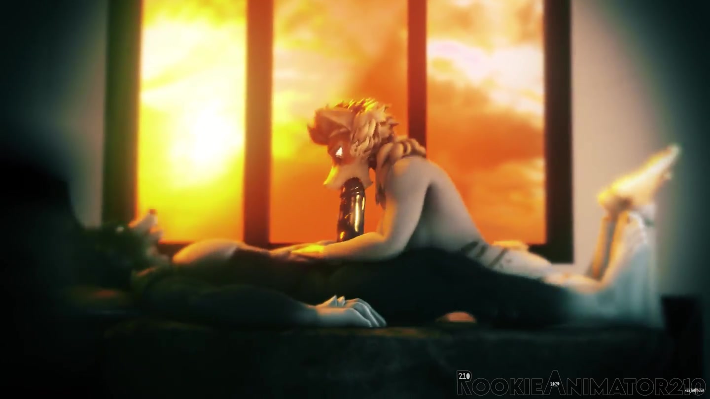 chupada de lobo POV - porn hentai - Vídeo Hentai