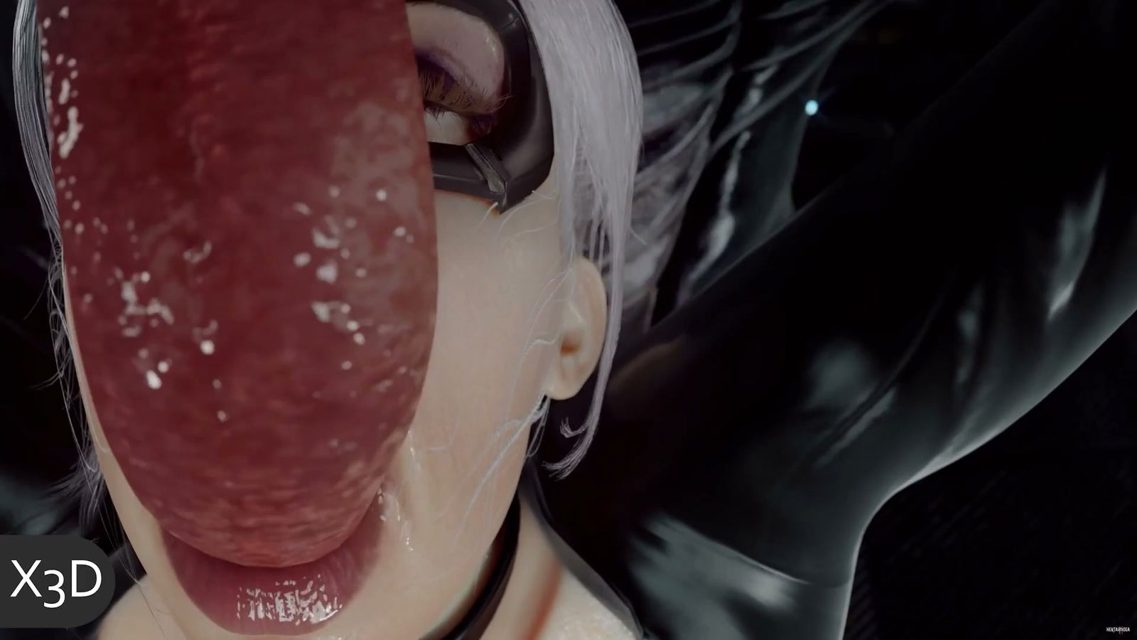 Сборник X3D - хентай порно - Хентай Видео