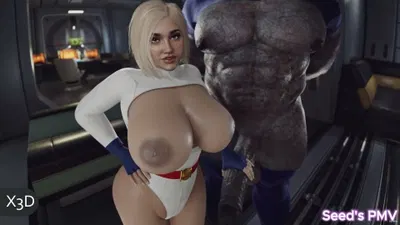 X3D PMV - hentai porn - Hentai Video