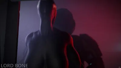 Xeno bị hiếp dâm tại căn cứ - hentai porno - Video Hentai