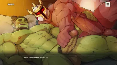 XXL Woofia Sales Pressure - hentai porn - Hentai Video