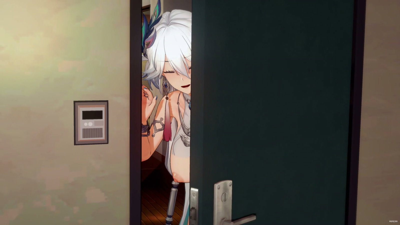 Yao guang x Wanderer - hentai porn - Hentai Video