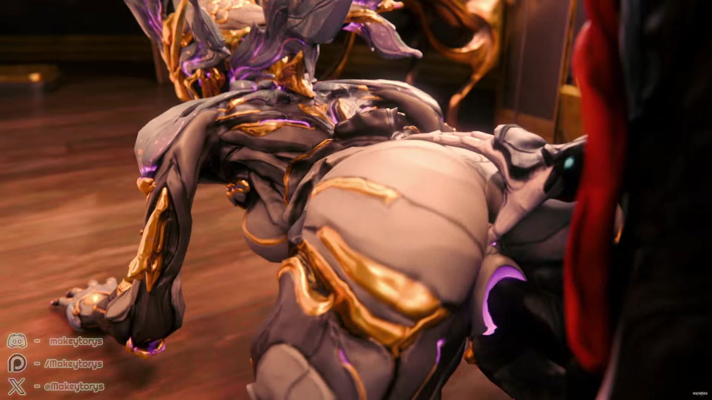 Yareli x Nezha doggy - hentai porn - Hentai Video