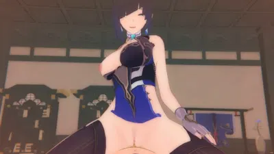 طقوس كريم بي ييلان الصباحية - porn hentai - Vídeo Hentai