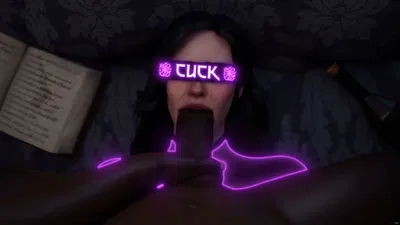 Yennefer Laying Down Blowjob (Pewposterous) (Beta-Safe) - hentai porn - Hentai Video