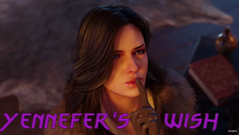Yennefer's Wish - Blacked HMV