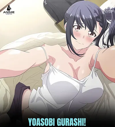 Yoasobi Gurashi! - hentai porn - Hentai Video