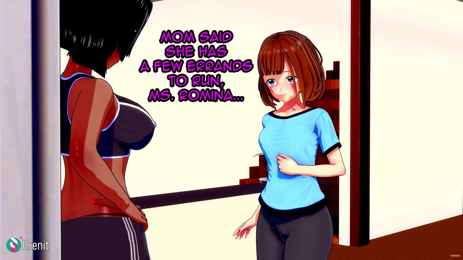 Ngày Yoga tập 2 - hentai porno - Video Hentai