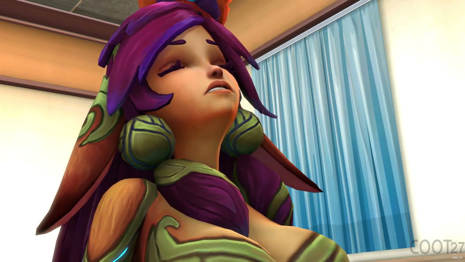 Yordle Cock Wash (coot27) (Reupload) - hentai porn - Hentai Video