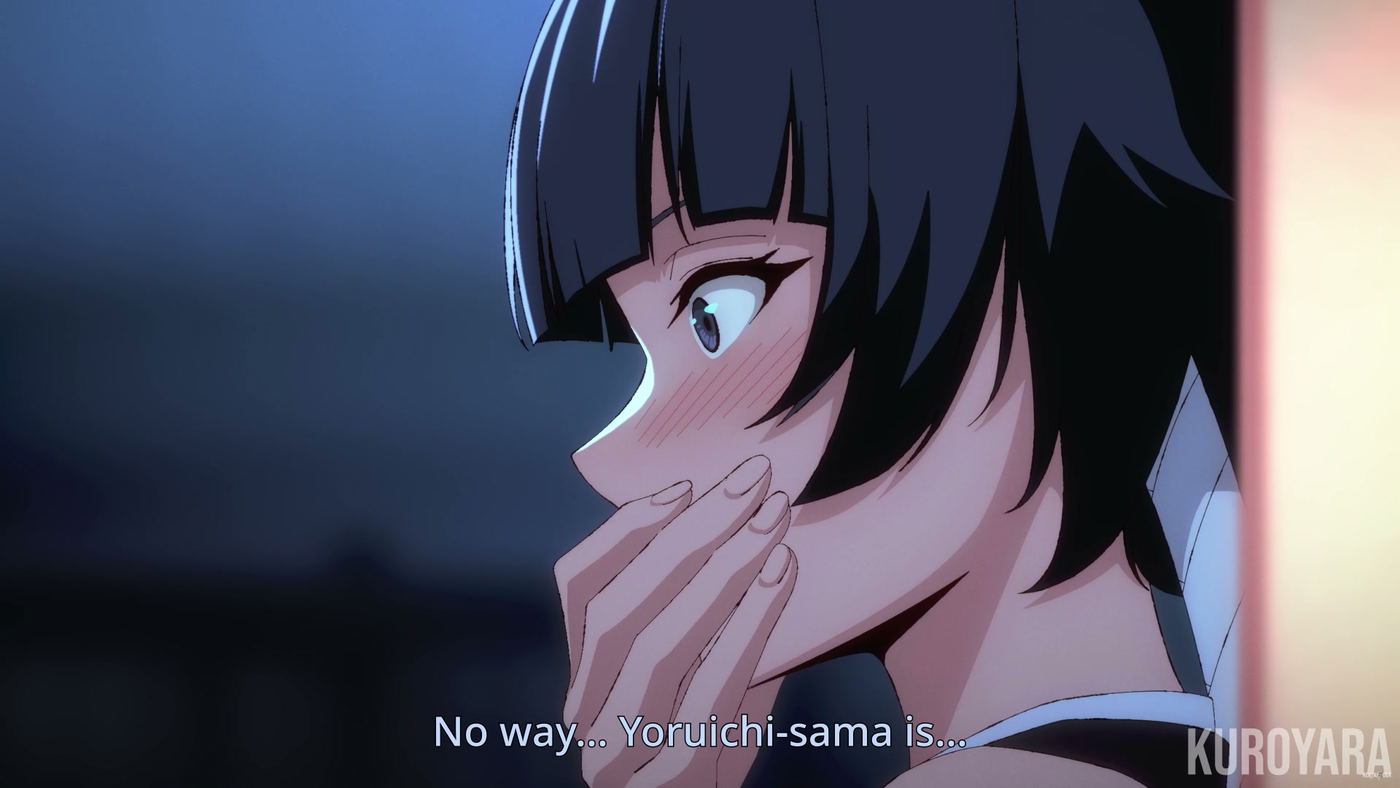 Yoruichi x Soi Fon