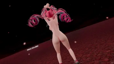 Yvonne ❤ Dynamic Hip Sway Dance【Arknights: Endfield】 - hentai porn - Hentai Video