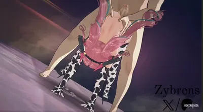تحولت إيفون إلى جارية جنسية - hentai porn - Hentai Video