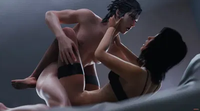 Zack & Selene [NO WM][Magikal3D][4K60FPS] - hentai porn - Hentai Video