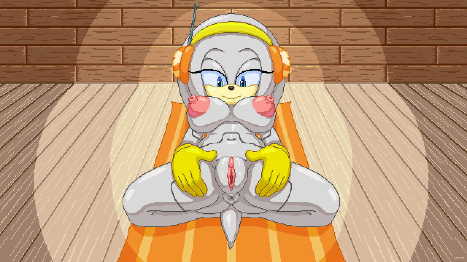 Zeta đã sẵn sàng - hentai porno - Video Hentai