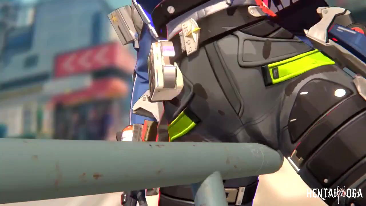 Zhu Yuan mài tay vịn - hentai porno - Video Hentai