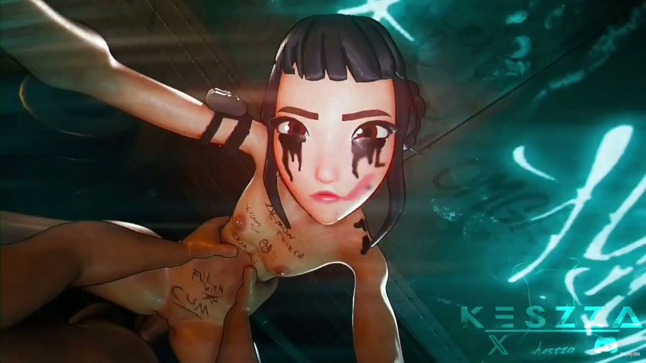 Zoey Ruined Makeup (Keszza) - hentai porno - Video Hentai