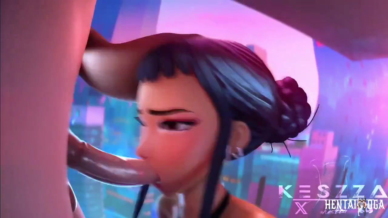 Zoey tiếp thu mọi thứ. - hentai porno - Video Hentai