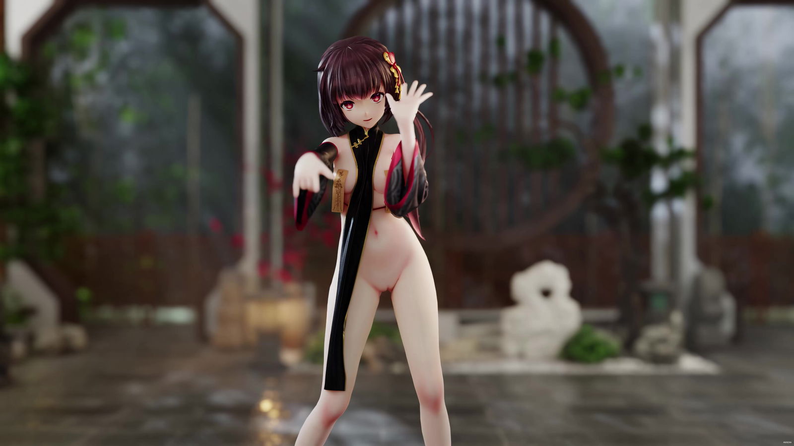 Zombie Clothes Yousa - hentai porn - Hentai Video